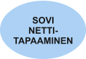 SOVI NETTI- TAPAAMINEN